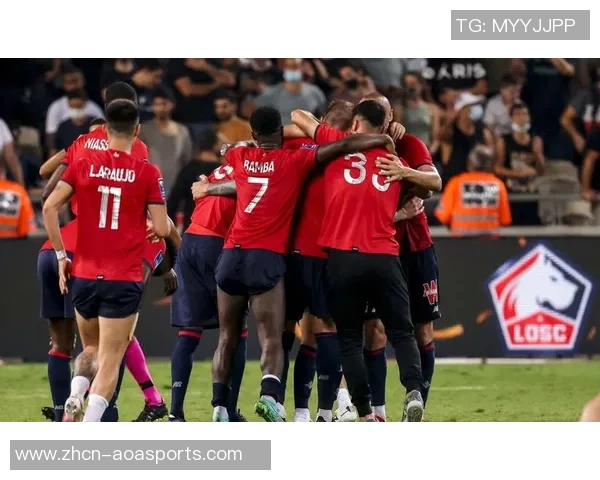 巴黎圣日耳曼展现强大实力四球大胜里尔重返巅峰